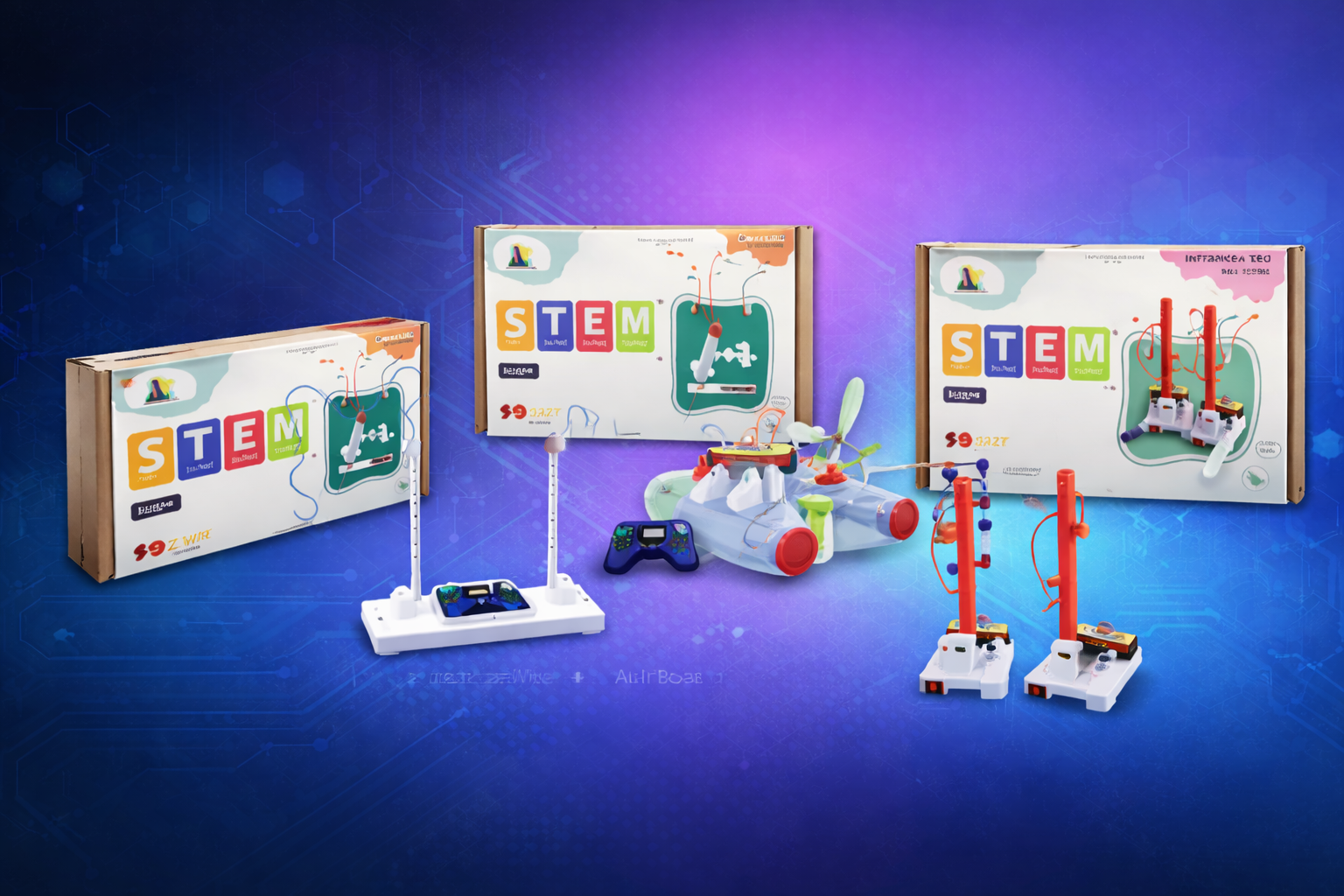 Featured STEM Toys