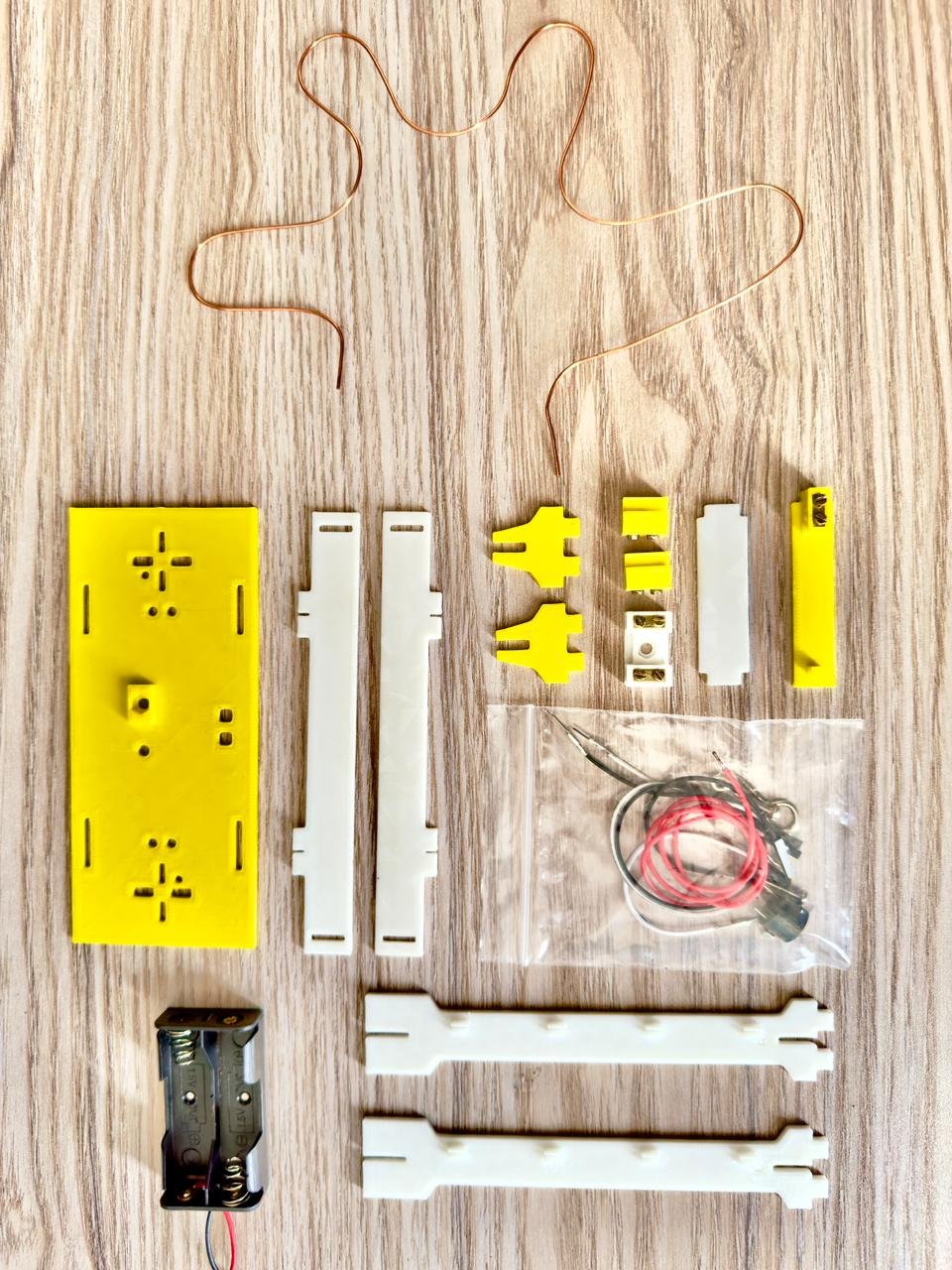 Buzz Wire - DIY STEM Kit