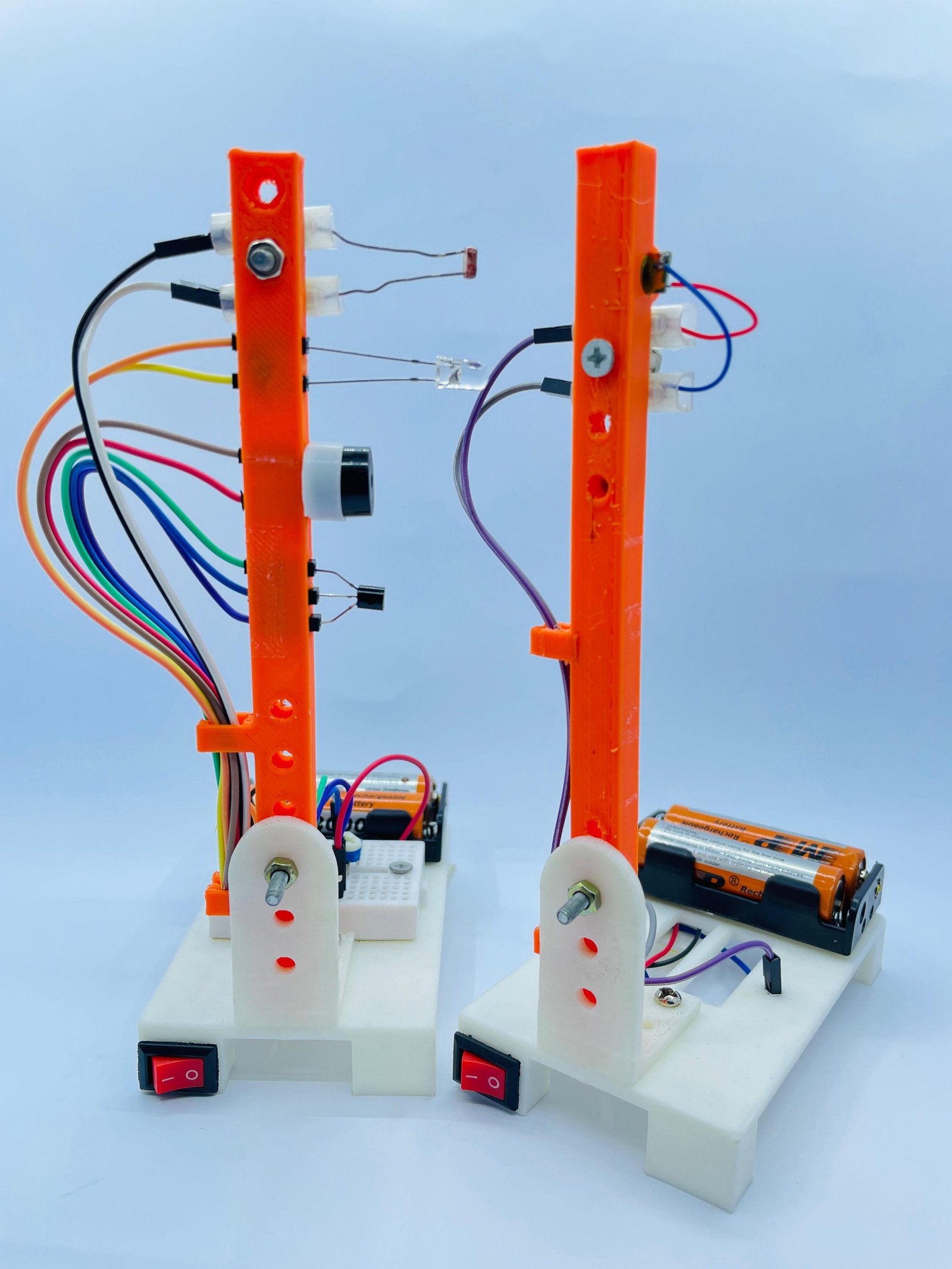 Infrared Laser Line STEM Educational Toy